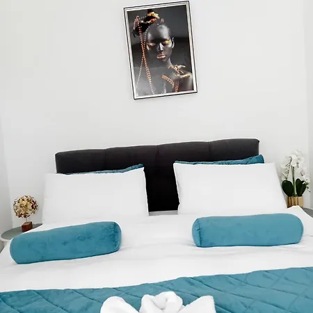 Akva Park Διαμέρισμα *