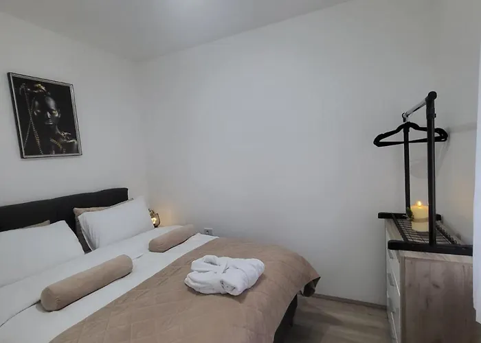 Διαμέρισμα Akva Park Trnava (Jagodina)